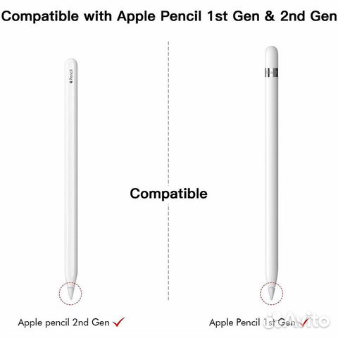 Apple Pencil Новый/оригинал/гарантия