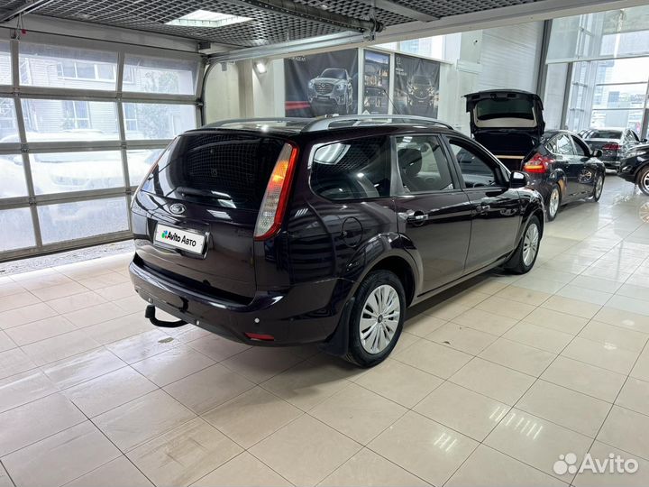 Ford Focus 2.0 МТ, 2009, 181 096 км