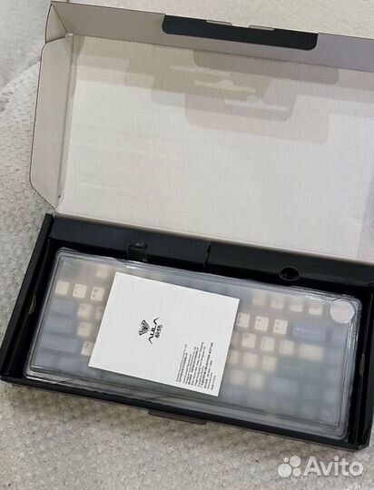 Клавиатура Aula f75