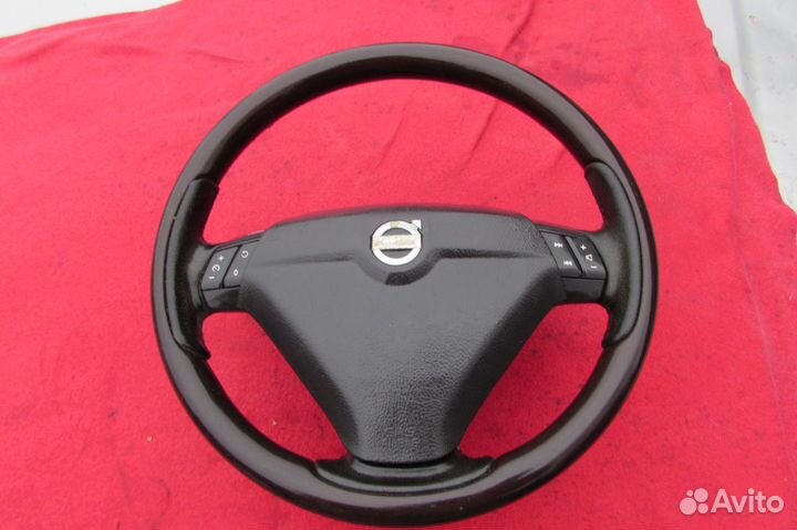 Руль volvo xc90
