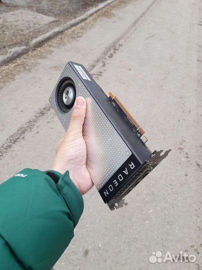 Видеокарта Sapphire radeon RX 470 4 Гб