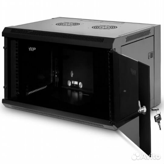 Серверный шкаф ship Шкаф настенный 6U 570x6 105200