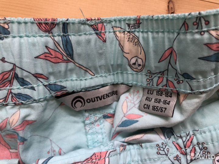 Шорты на девочку 158-164