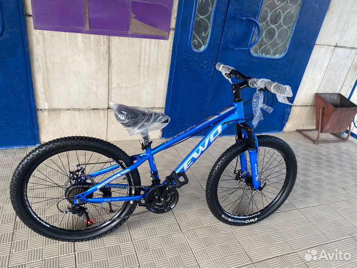 Велосипед горный новый