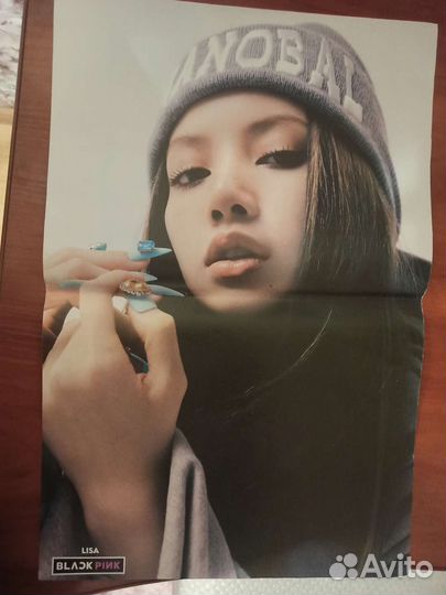 Плакат blackpink