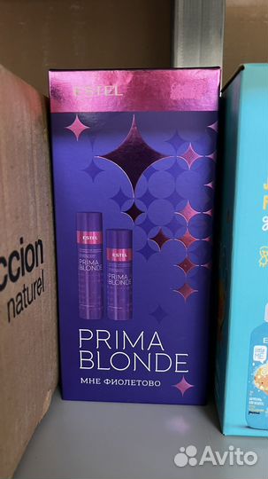 Шампунь эстель бальзам эстель