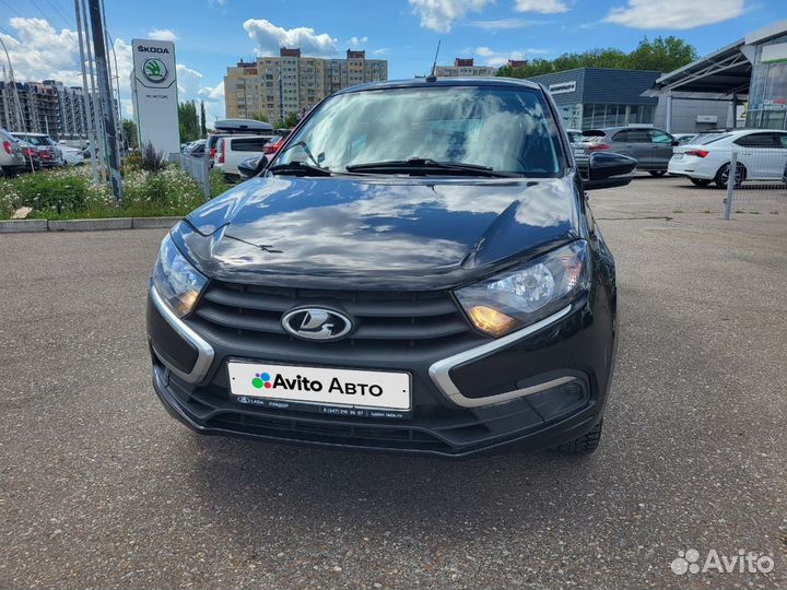 LADA Granta 1.6 МТ, 2023, 33 534 км