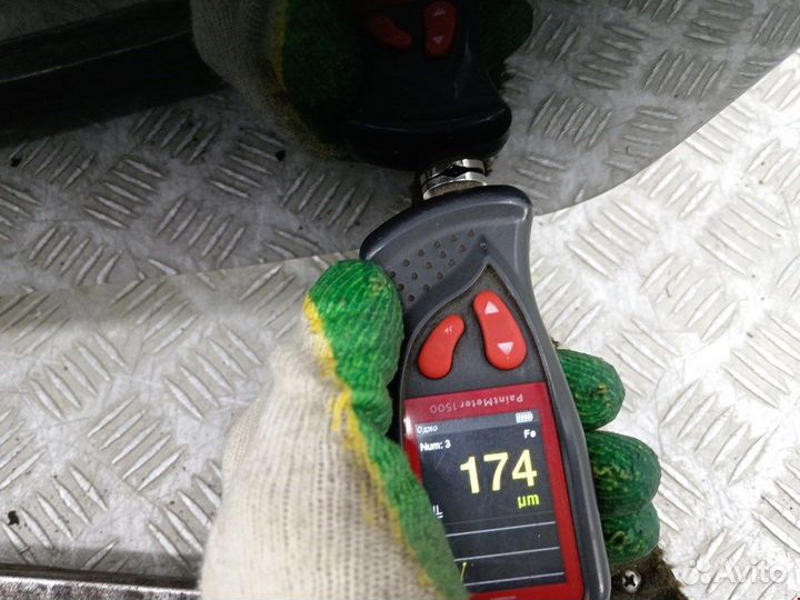 Крышка (дверь) багажника для Volkswagen Golf 4