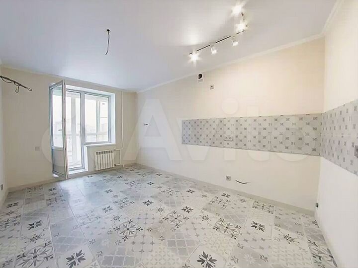 1-к. квартира, 40,5 м², 10/16 эт.