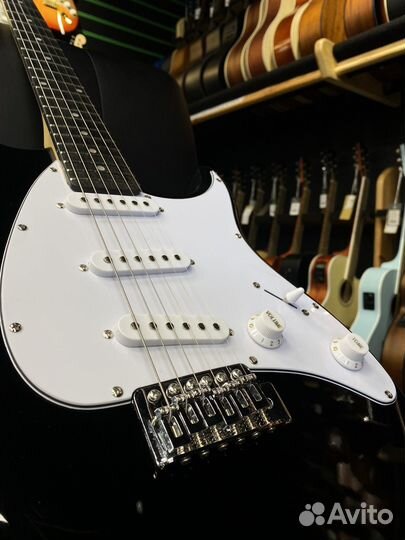 Peavey Raptor Black электрогитара (Новая)