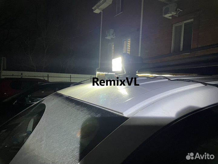 Прожектор фонарь Фара искатель фароискатель+Видео