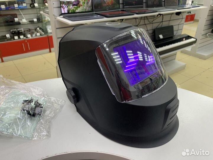 Маска сварочная digital X drive start 51sto6x