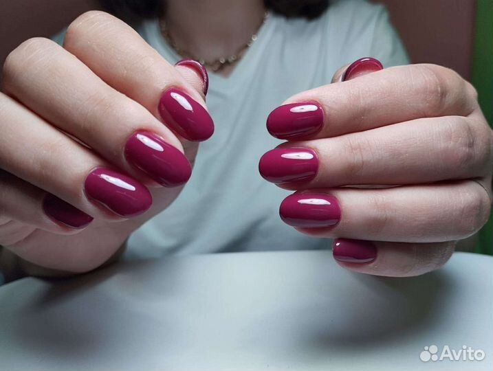 Маникюр Педикюр