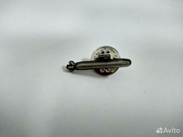 Значок подводная лодка Амур 1650 и другие значки