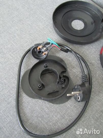 Электрический чайник на запчасти