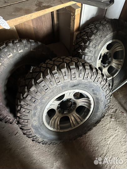 Mickey thompson baya mtz