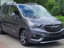 Opel Combo Life 1.5 MT, 2019, 109 000 км, с пробегом, цена 1 780 000 руб.