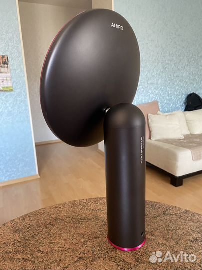 Зеркало с 3 видами подсветки amiro