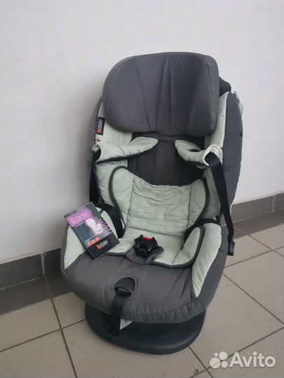 Детское автокресло Besafe Izi Comfort
