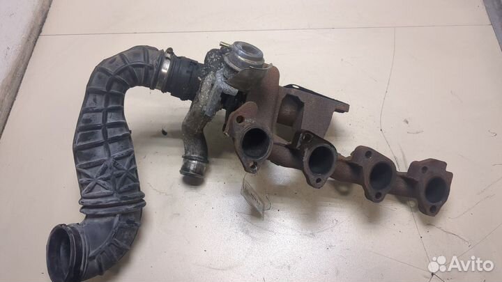 Турбина Ford Focus 1