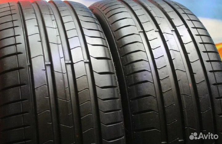 Pirelli P Zero PZ4 L.S. 255/35 R19