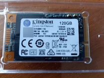 Msata накопитель Kingston UV500 SUV500MS/120G