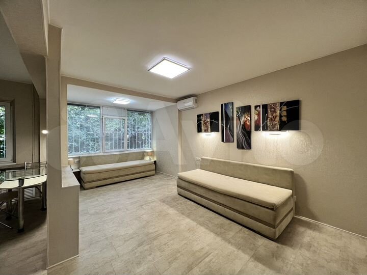 1-к. квартира, 32,5 м², 1/5 эт.