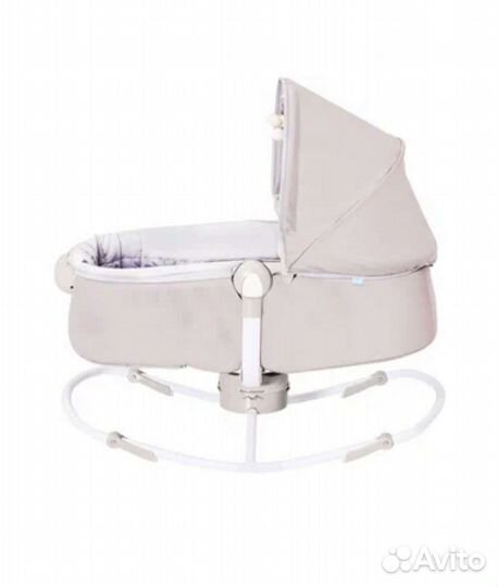 Колыбель-шезлонг nuovita petalo