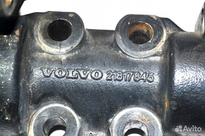 Торсион кабины volvo FH (01.12)