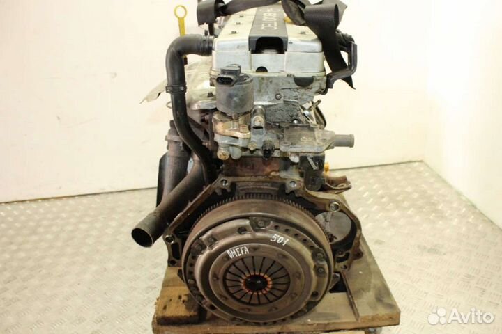 Двигатель Opel Omega B (1994 - 2003) 2.2 Y22XE