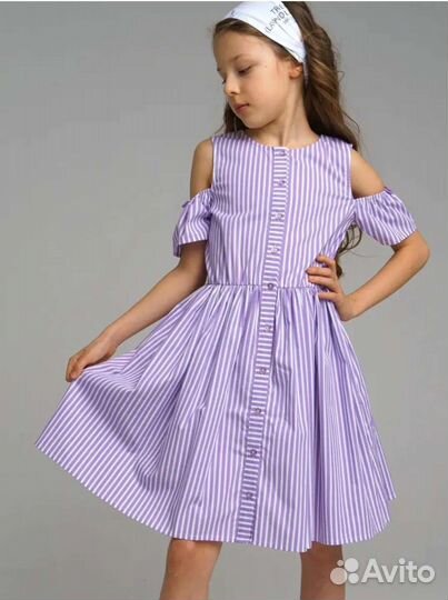 Платье сарафан