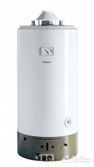 Водонагреватель газовый Ariston SGA 120 R