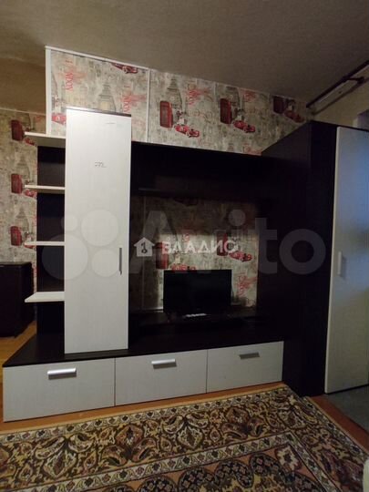 1-к. квартира, 30 м², 5/5 эт.