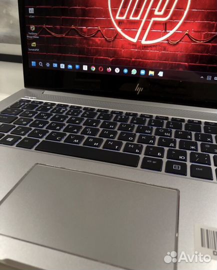 HP EliteBook 1040 G4 i5-7300U 2.7Gh/8Gb/128SSD