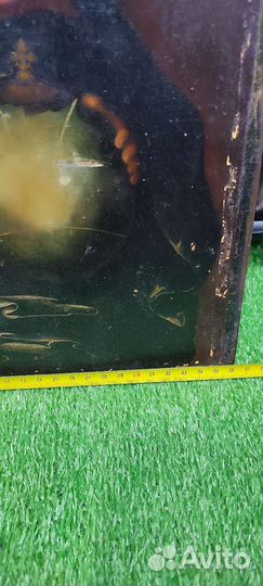 Икона Господь Вседержитель 19в