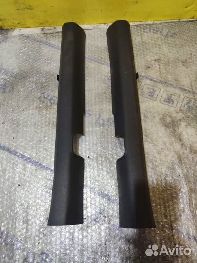 Накладка порога внутренняя Hyundai Sonata LF