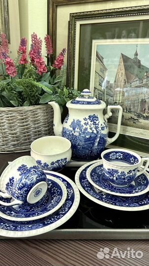 Чайный набор Villeroy&Boch. Rusticana