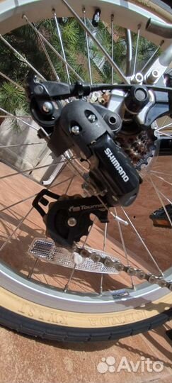 Велосипеды бу взрослый складной