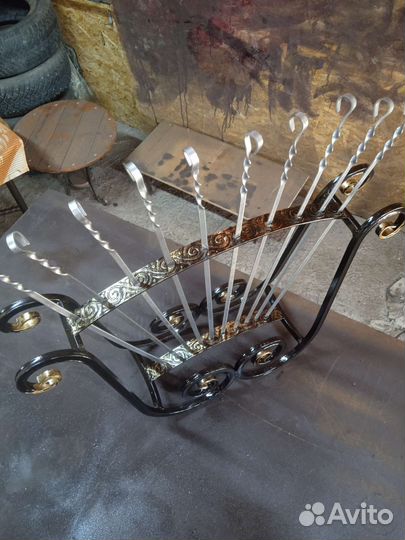 Шампурница