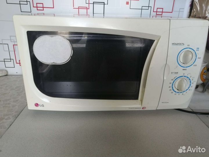 Микроволновая печь Supra