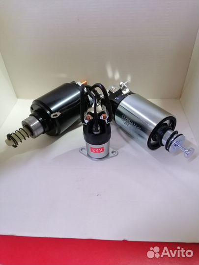 Ремонт генераторов