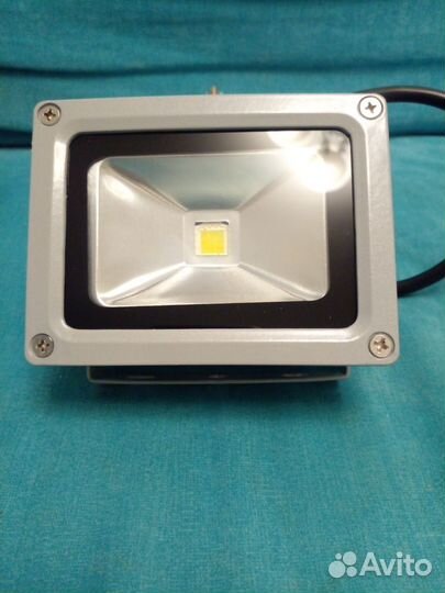 Прожектор LED 10W, IP 65, 4000k