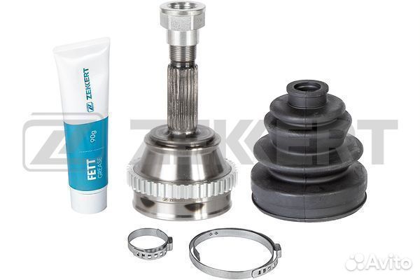 Шрус внешн Fiat Fiorino 146 Palio 178 Golf МКПП