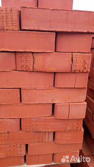 Кирпич рядовой