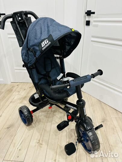 Детский трехколесный Велосипед Прокат Продажа