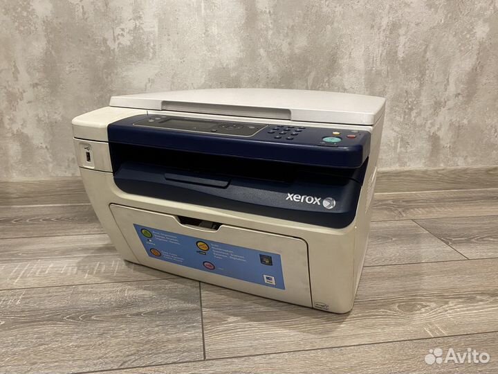 Мфу xerox WorkCenter 3045