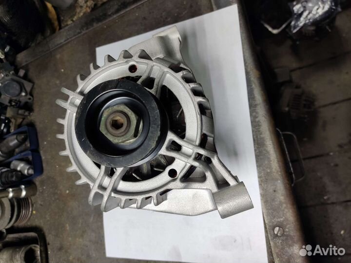 Генератор fiat doblo albea