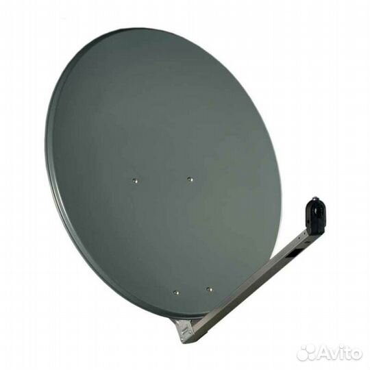 Триколор антенны установка продажа Москва