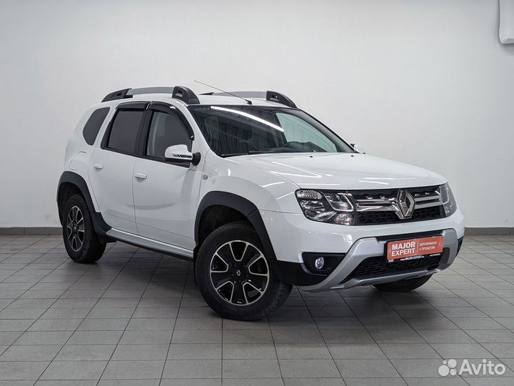 Renault Duster 2.0 AT, 2020, 77 221 км