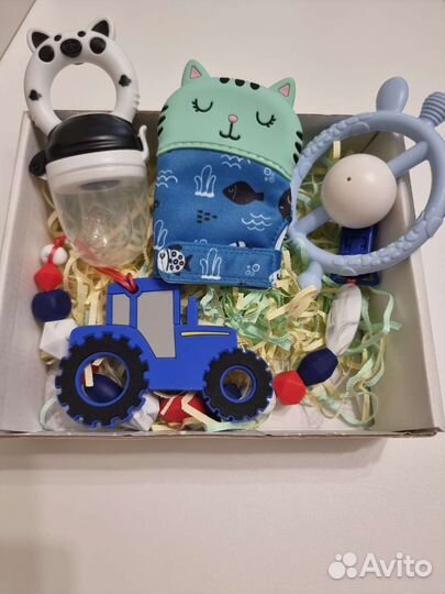 Именной грызунок